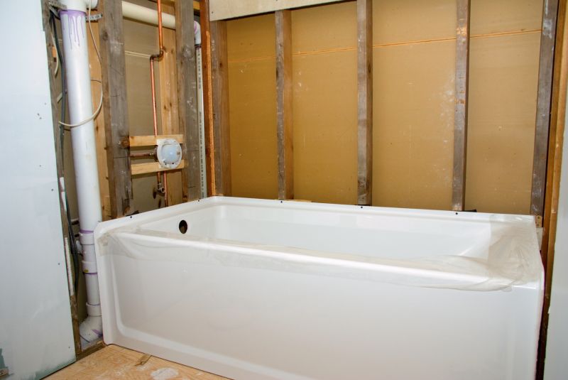 Bathroom Fixtures and Tiles